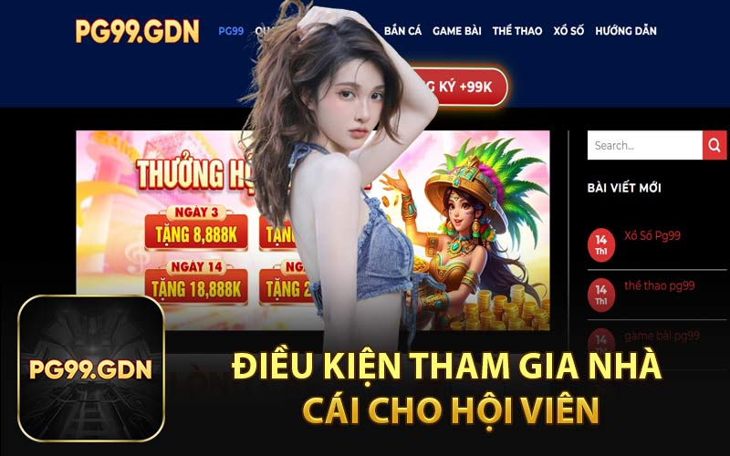 Điều Kiện Tham Gia Nhà Cái Cho Hội Viên