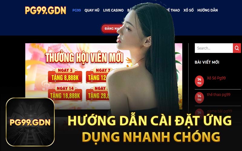 Hướng Dẫn Cài Đặt Ứng Dụng Nhanh Chóng